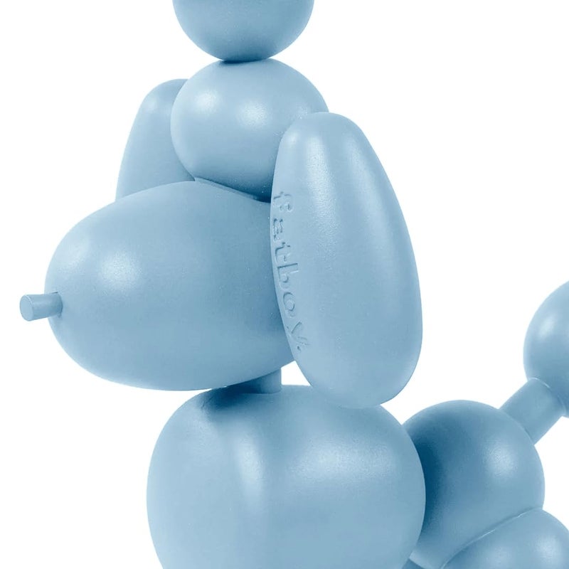 Fatboy Can-Dolly Candle Holder – Wave Blue | Indoor Decorative Candle Stand | Modern Home & Table Decor | 20.5 x 16.0 x 9.5 cm | Stylish & Elegant Lighting Accessory - Image 5